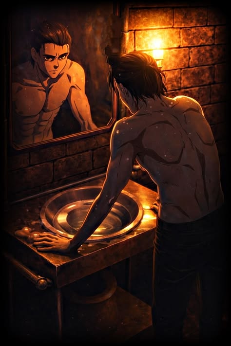 镜前